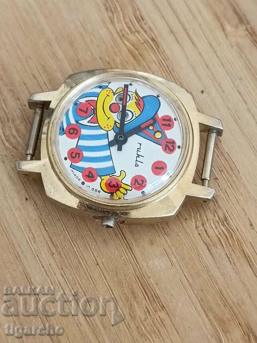Auction  Ruhla watch