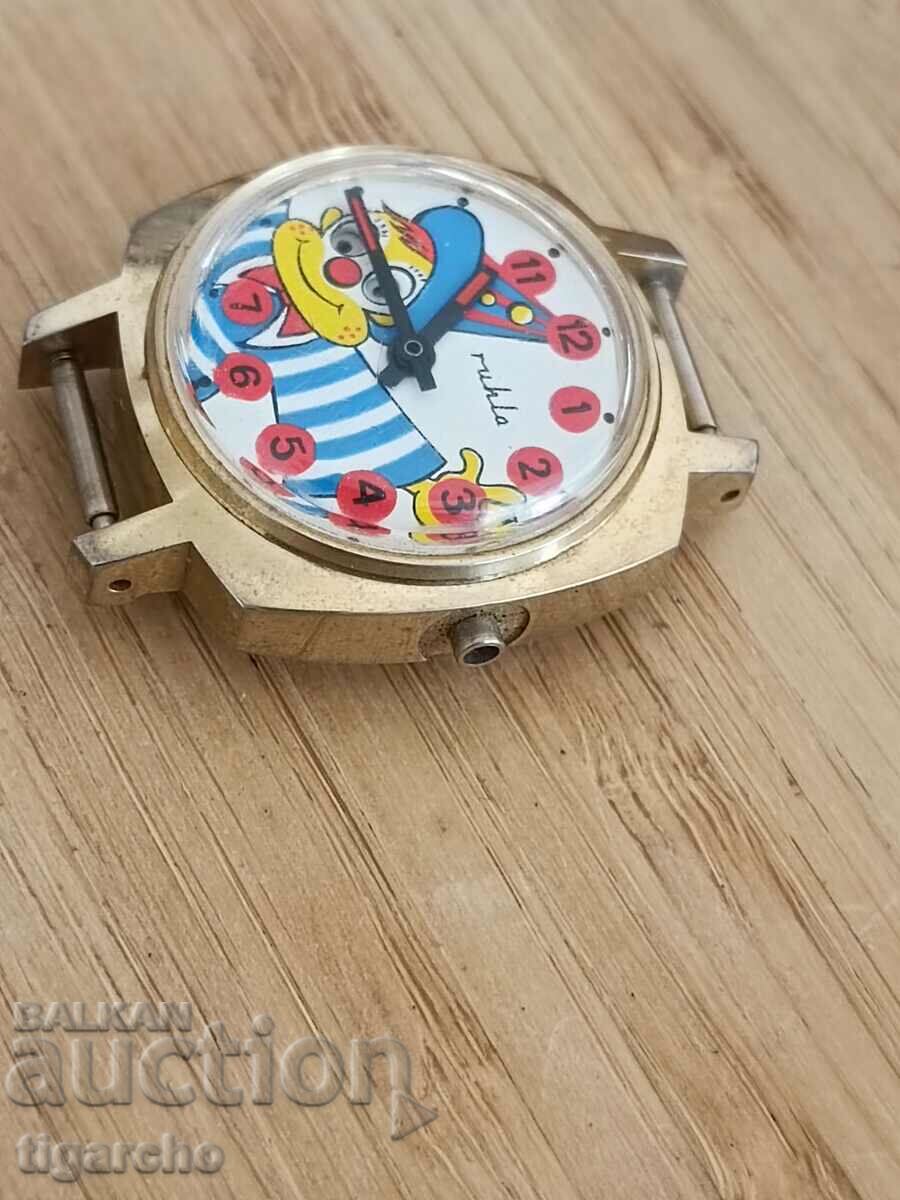 Ruhla watch - 5