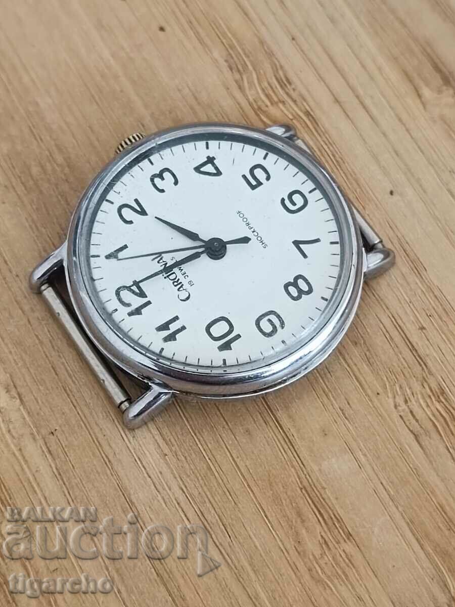 Auction Cardinal watch Auction Cardinal watch