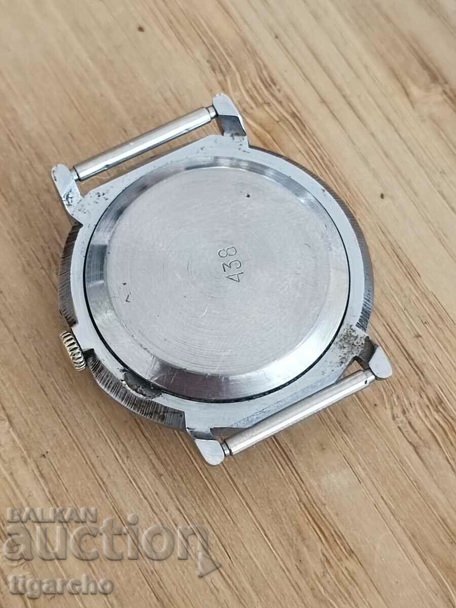 Delivery of Cardinal watch Delivery of Cardinal watch