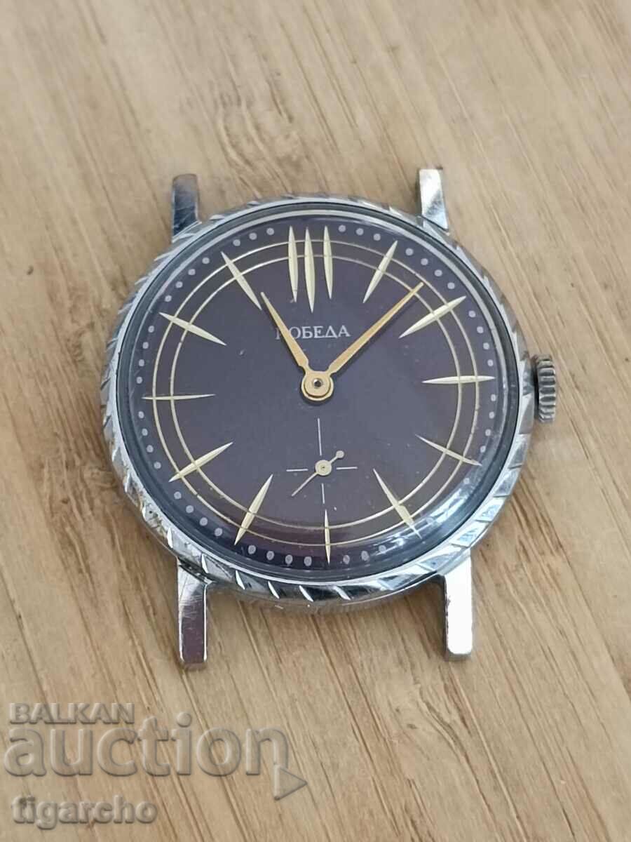 Pobeda watch - 5 Pobeda watch - 5