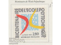 1994. France. The 200th anniversary of the University of Technology.