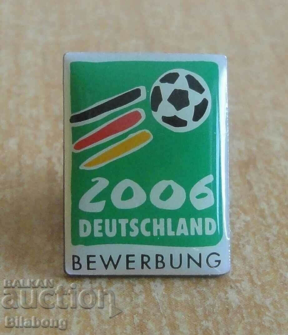 Σήμα Ποδοσφαιρικής Ομοσπονδίας Γερμανίας 2006