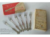 Polish breakfast forks