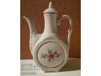 Old porcelain milk jug