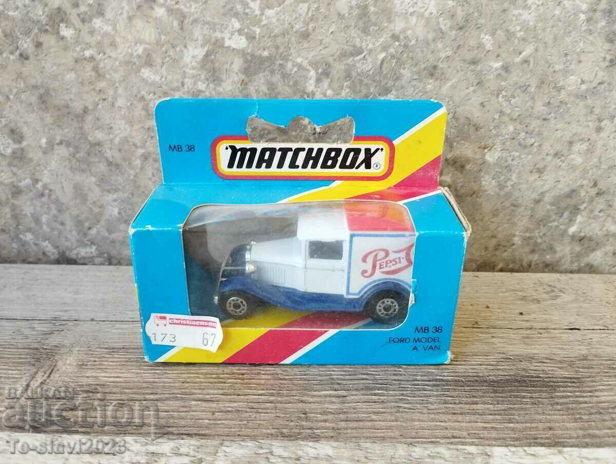 Stroller Matchbox Ford Model ,,A,, Van