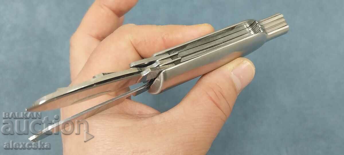 An old barman's knife - 5