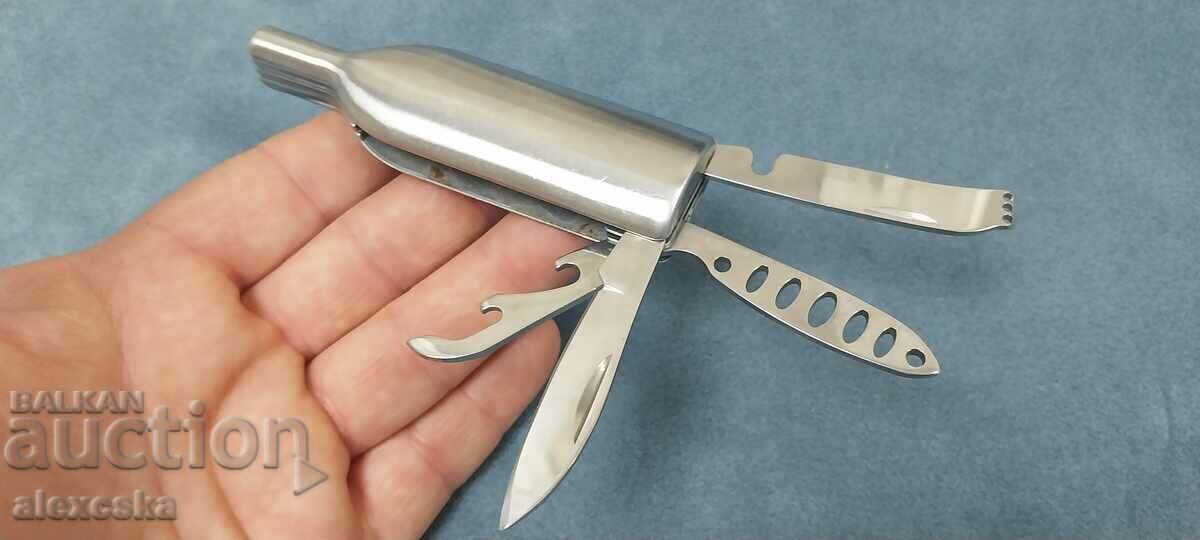 An old barman's knife - 6