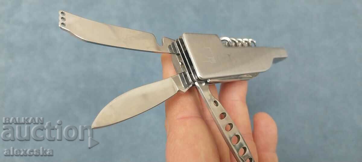 An old barman's knife - 7