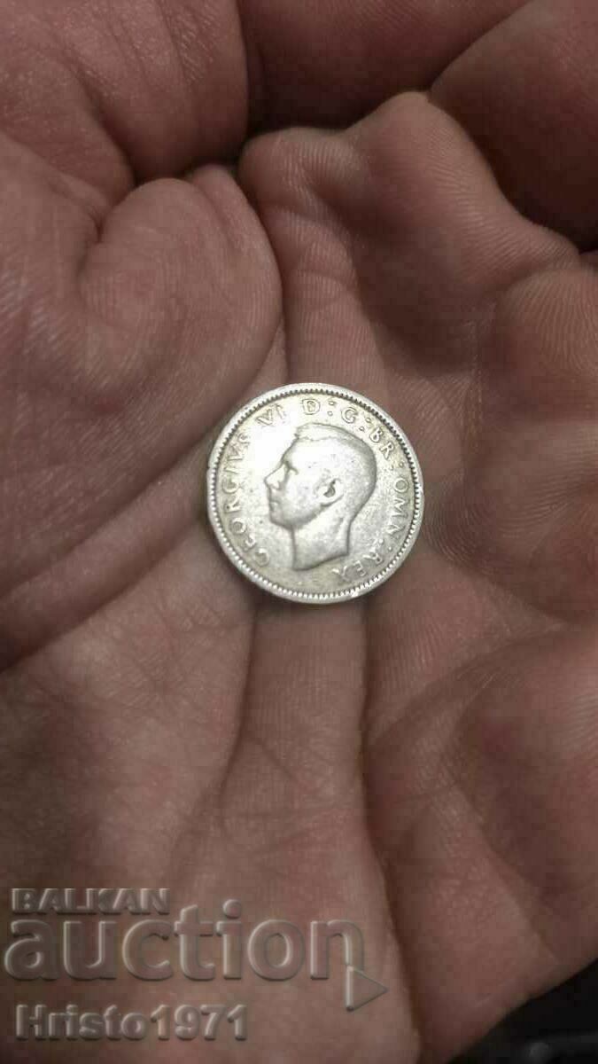 6 pence 1941 6 pence 1941