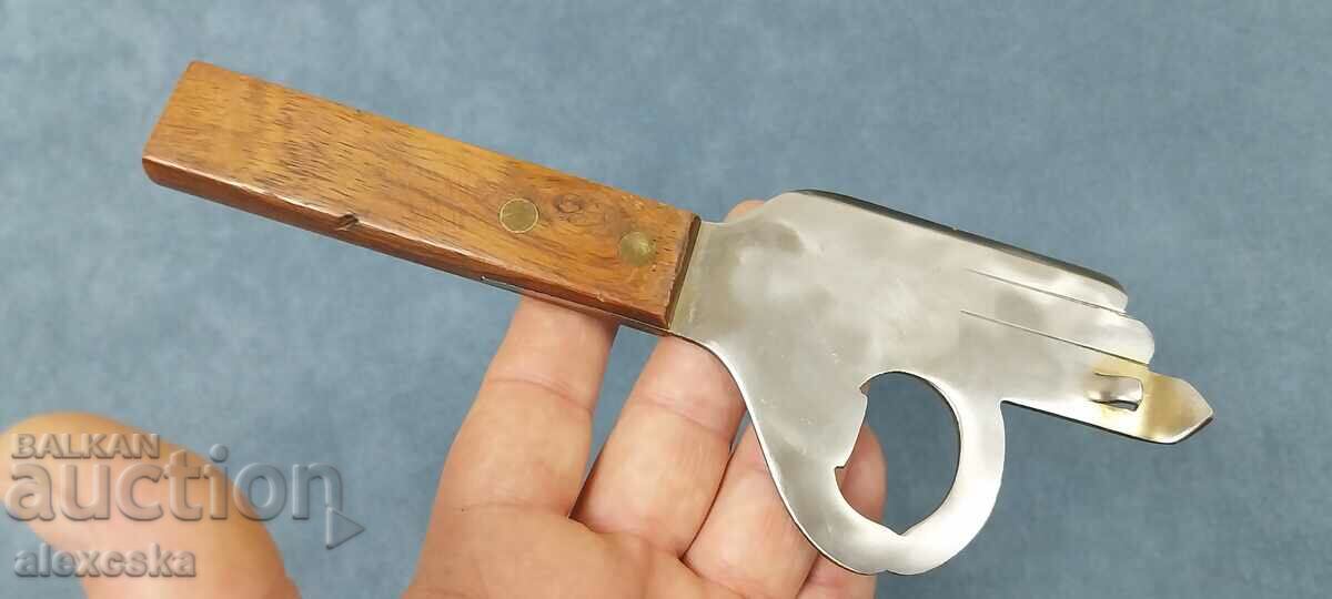 Large bar opener with price 15.00 BGN | € 7.67