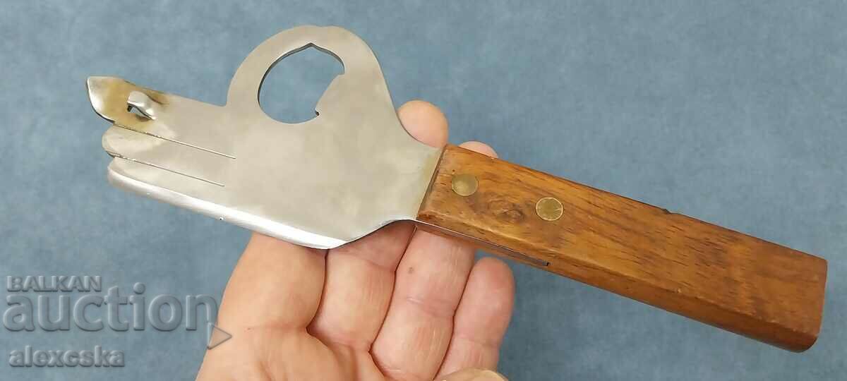 Delivery of Large bar opener