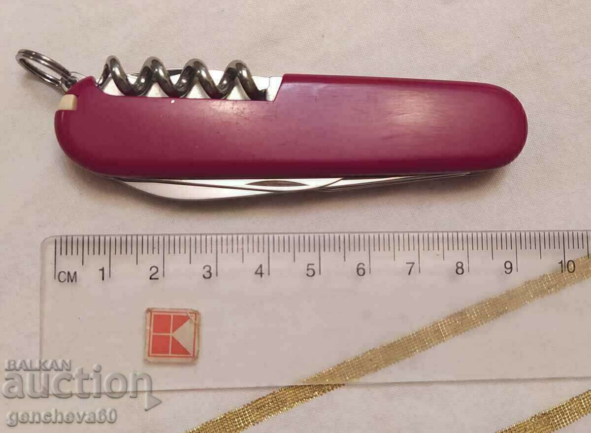 Γνήσιο μαχαίρι τσέπης αξιωματικού VICTORINOX με τιμή € 30.00 | 58.68 BGN