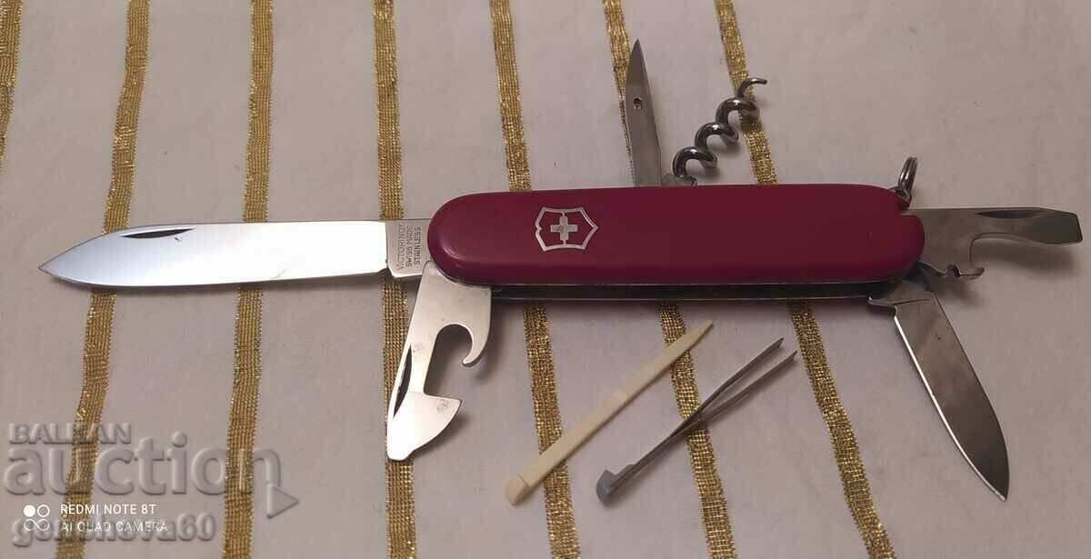 Original VICTORINOX officer's pocket knife