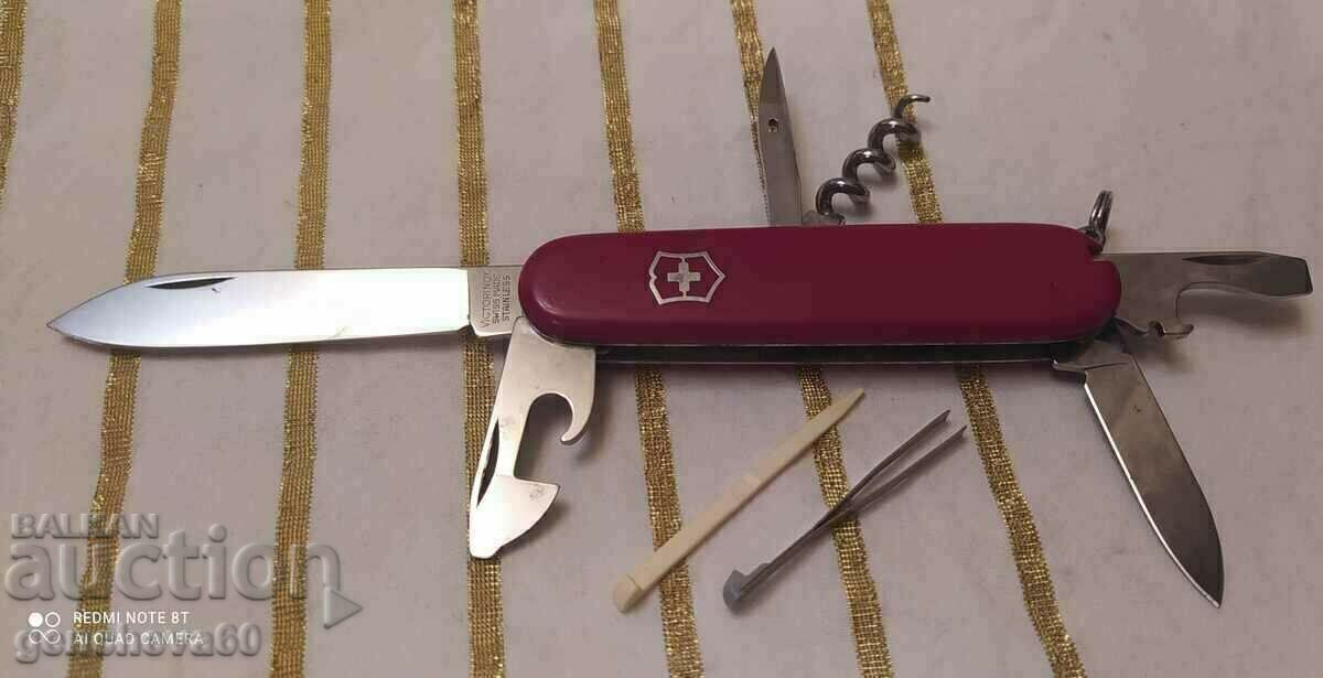 Original VICTORINOX officer's pocket knife Original VICTORINOX officer's pocket knife