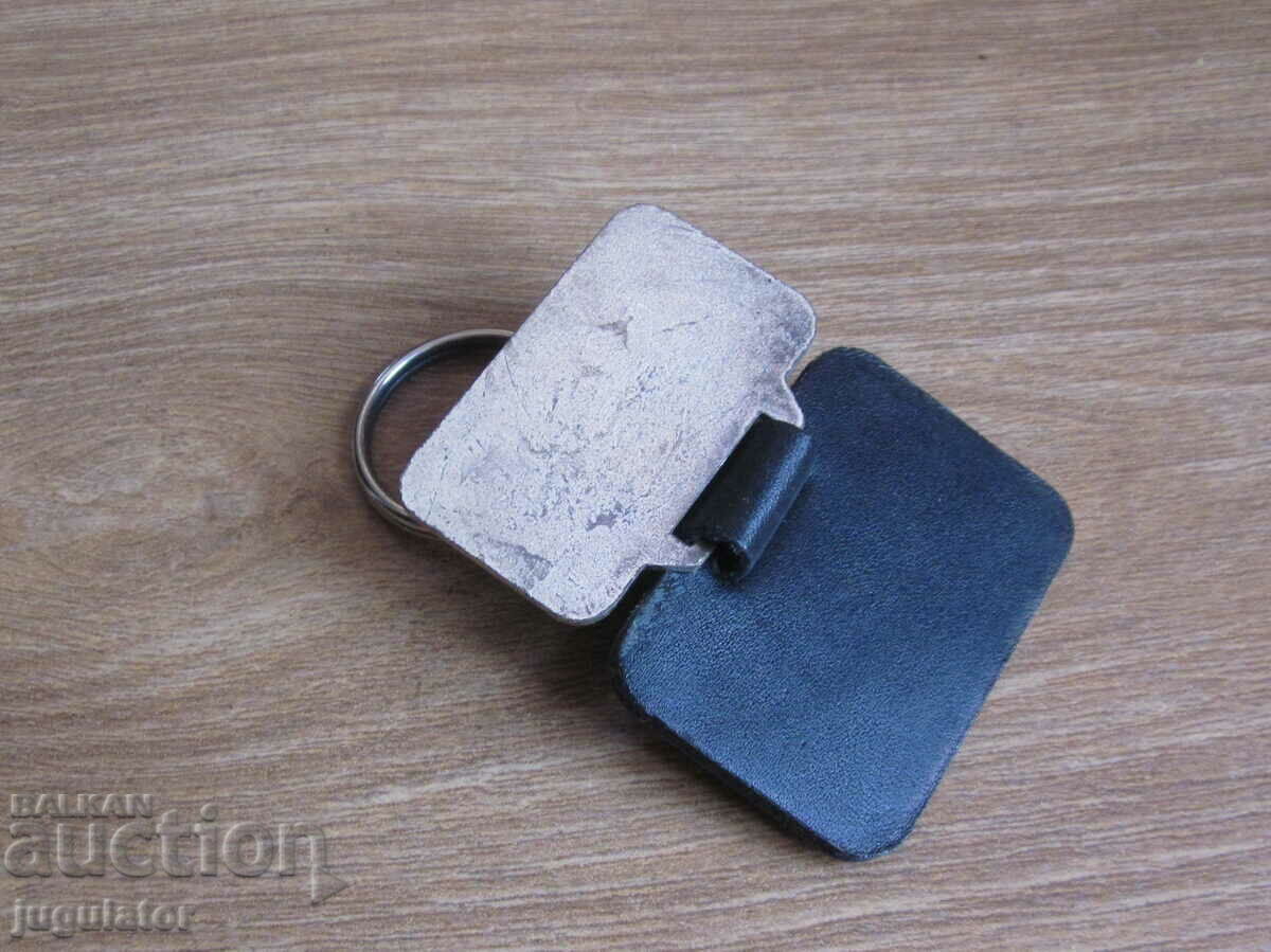 old advertising luxury keychain BGA Balkan airline - 5 old advertising luxury keychain BGA Balkan airline - 5