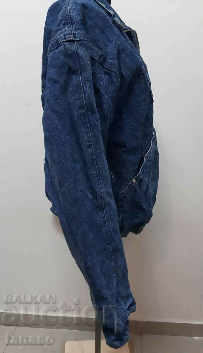 Denim jacket with warm lining(18.2) - 5 Denim jacket with warm lining(18.2) - 5