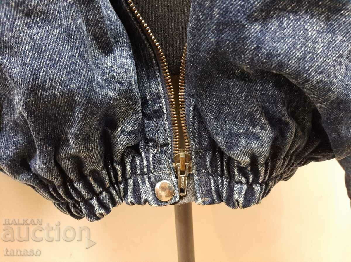 Denim jacket with warm lining(18.2) - 6 Denim jacket with warm lining(18.2) - 6