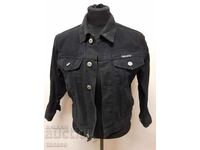 Jachetă denim neagră (18,2)