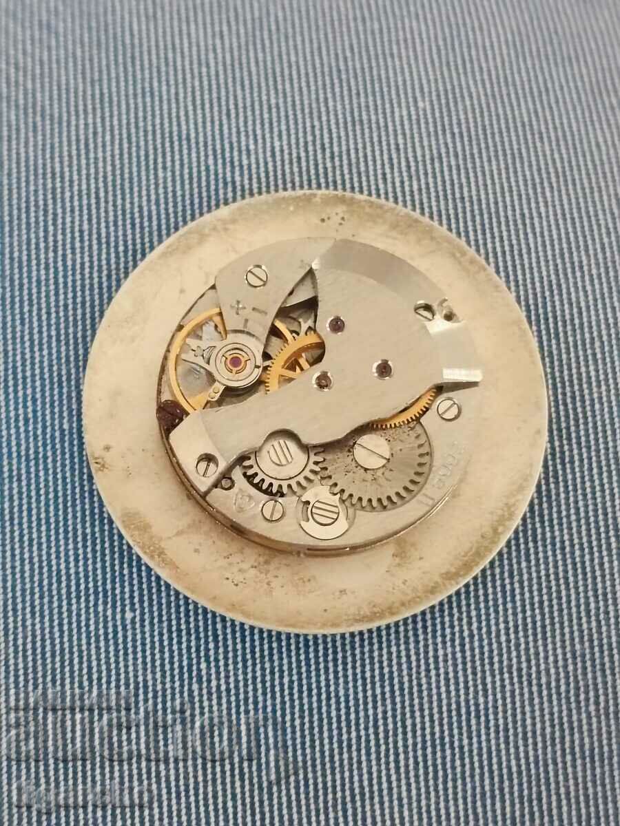 Delivery of Zarya clock machine