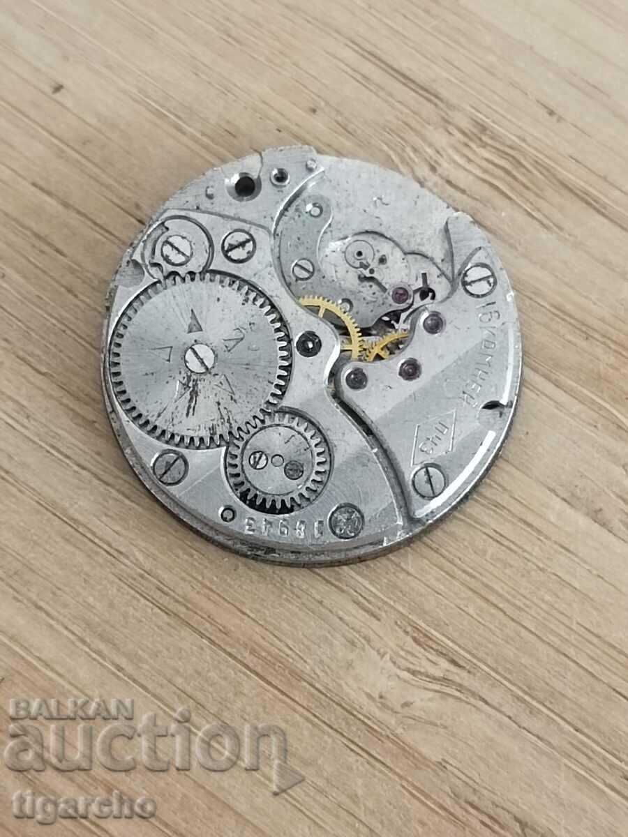 Delivery of Beacon watch face Delivery of Beacon watch face