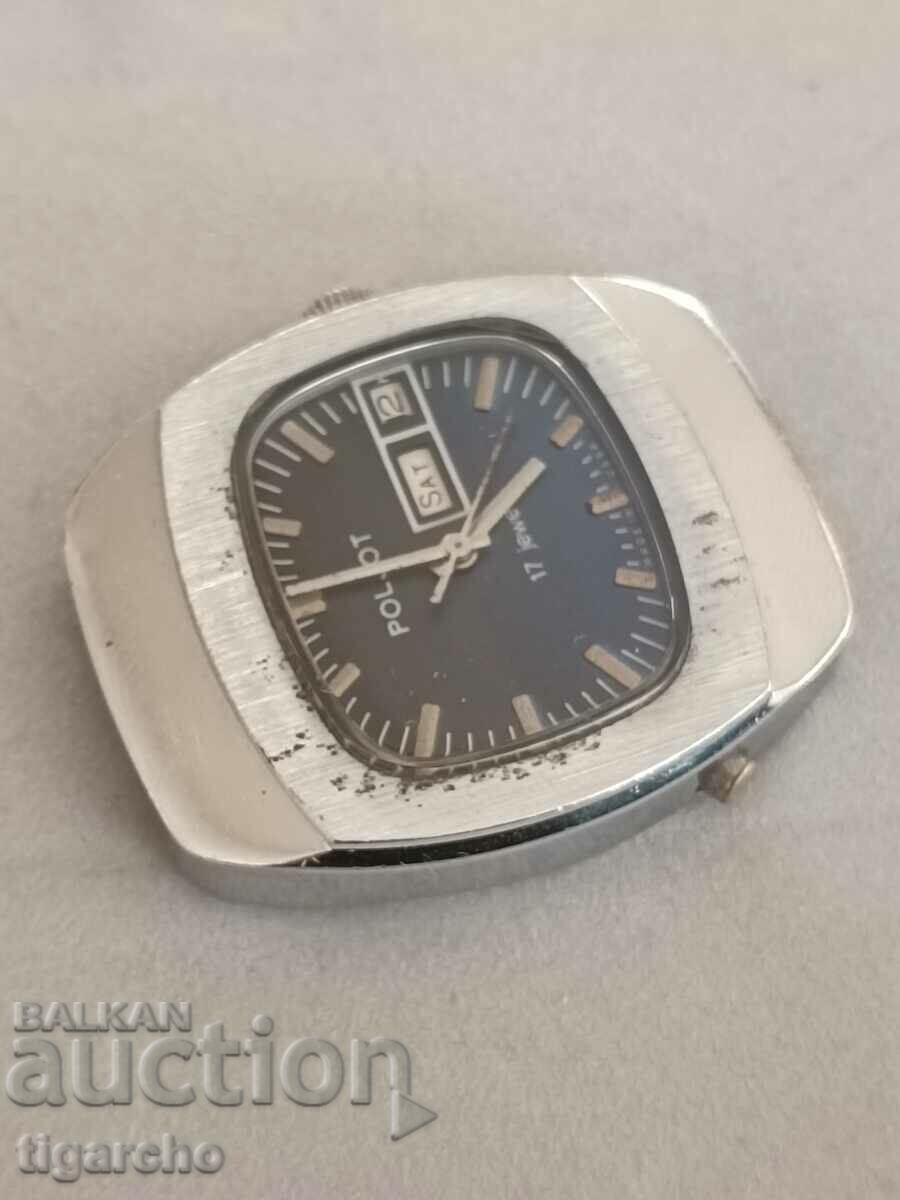 Δημοπρασία Ρολόι πτήσης