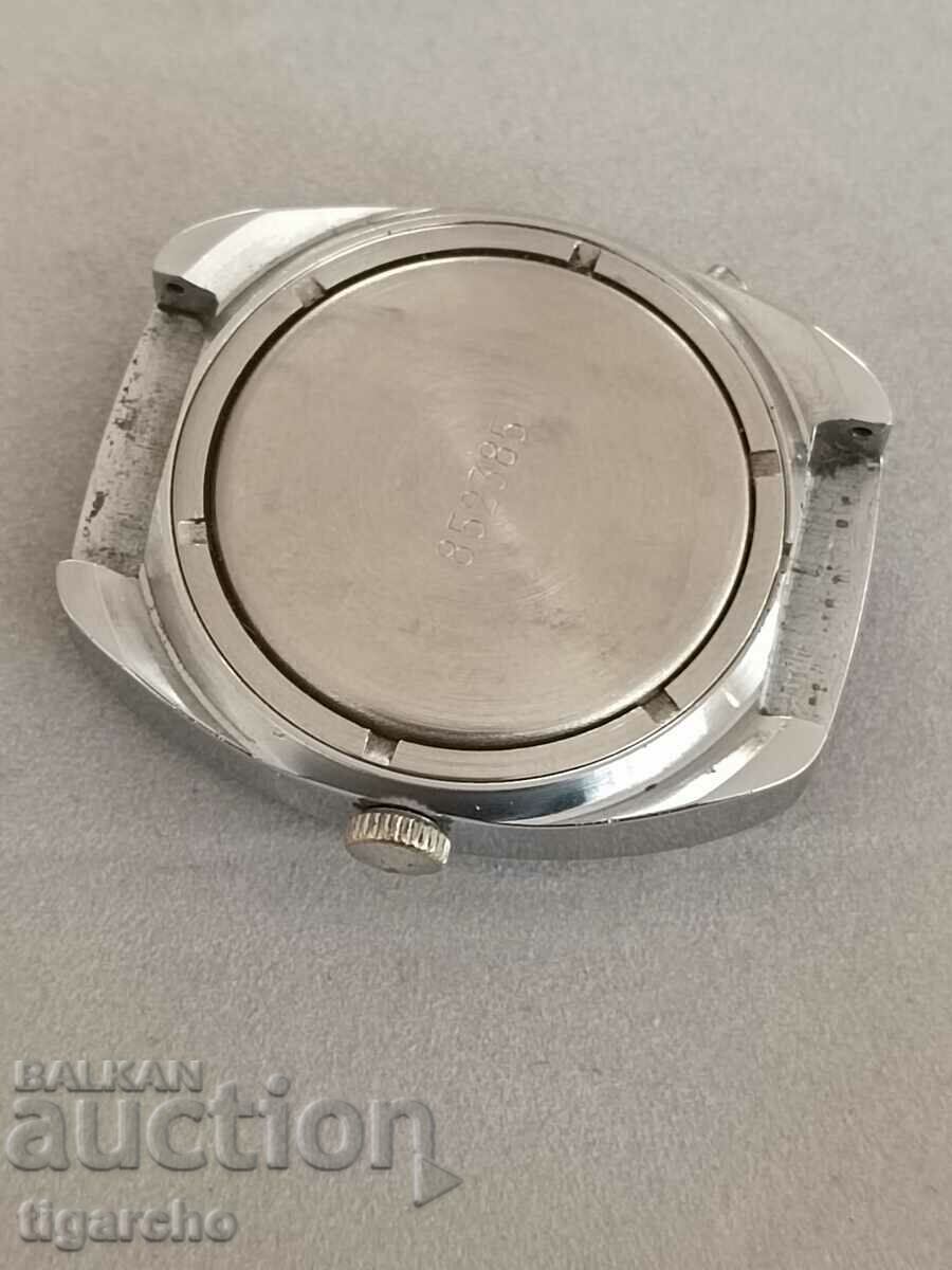 Παράδοση Ρολόι πτήσης