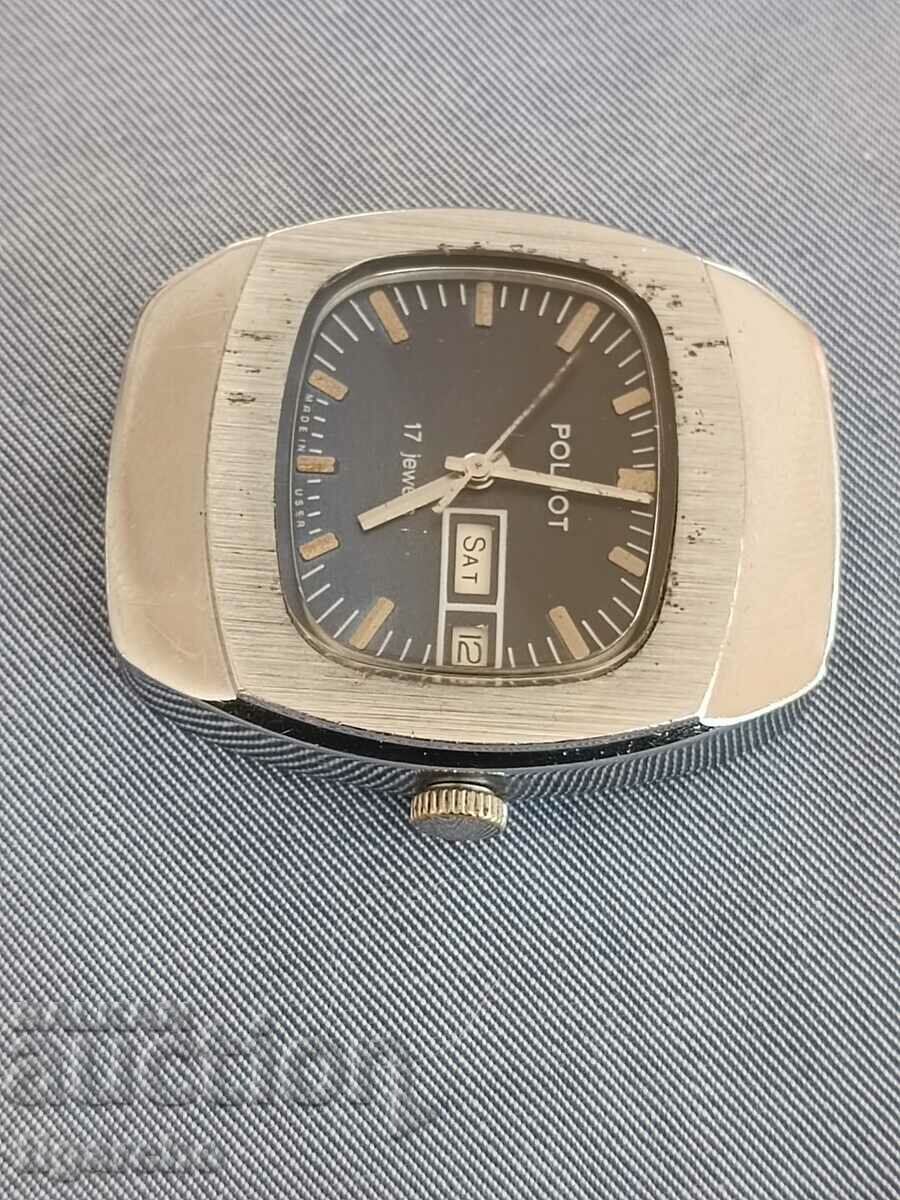 Ρολόι πτήσης - 6