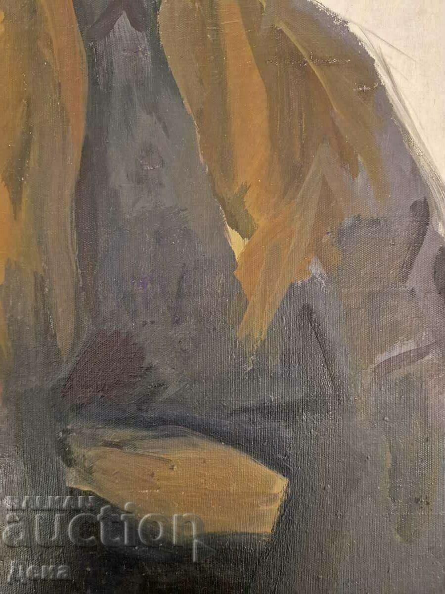 Delivery of Masterful female portrait Delivery of Masterful female portrait