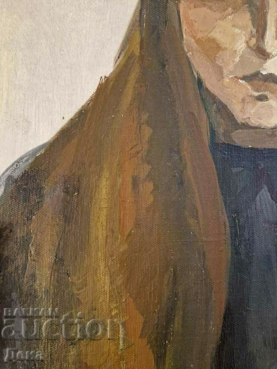 Αριστοτεχνικό γυναικείο πορτρέτο - 5 Αριστοτεχνικό γυναικείο πορτρέτο - 5