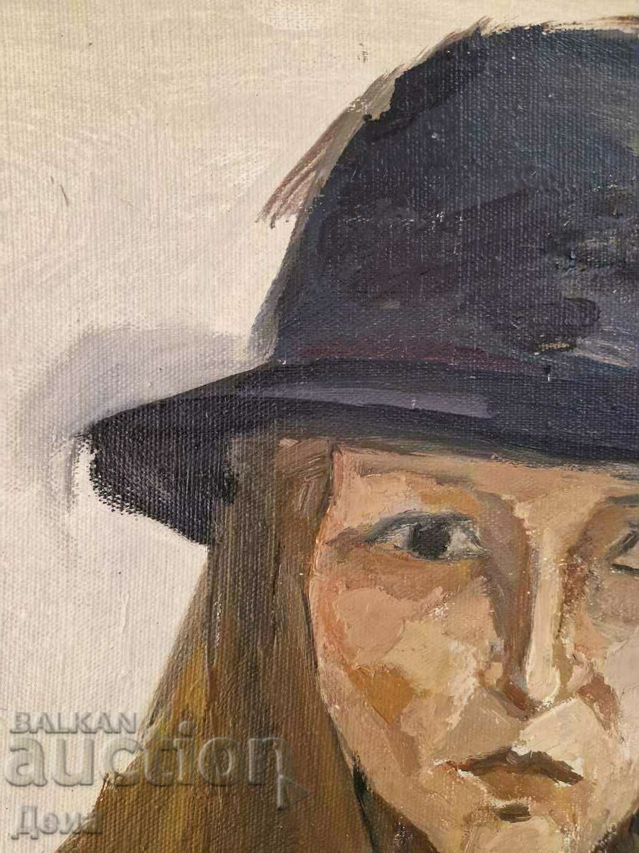 Masterful female portrait - 6 Masterful female portrait - 6