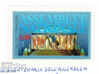 1995. France. "National Assembly".