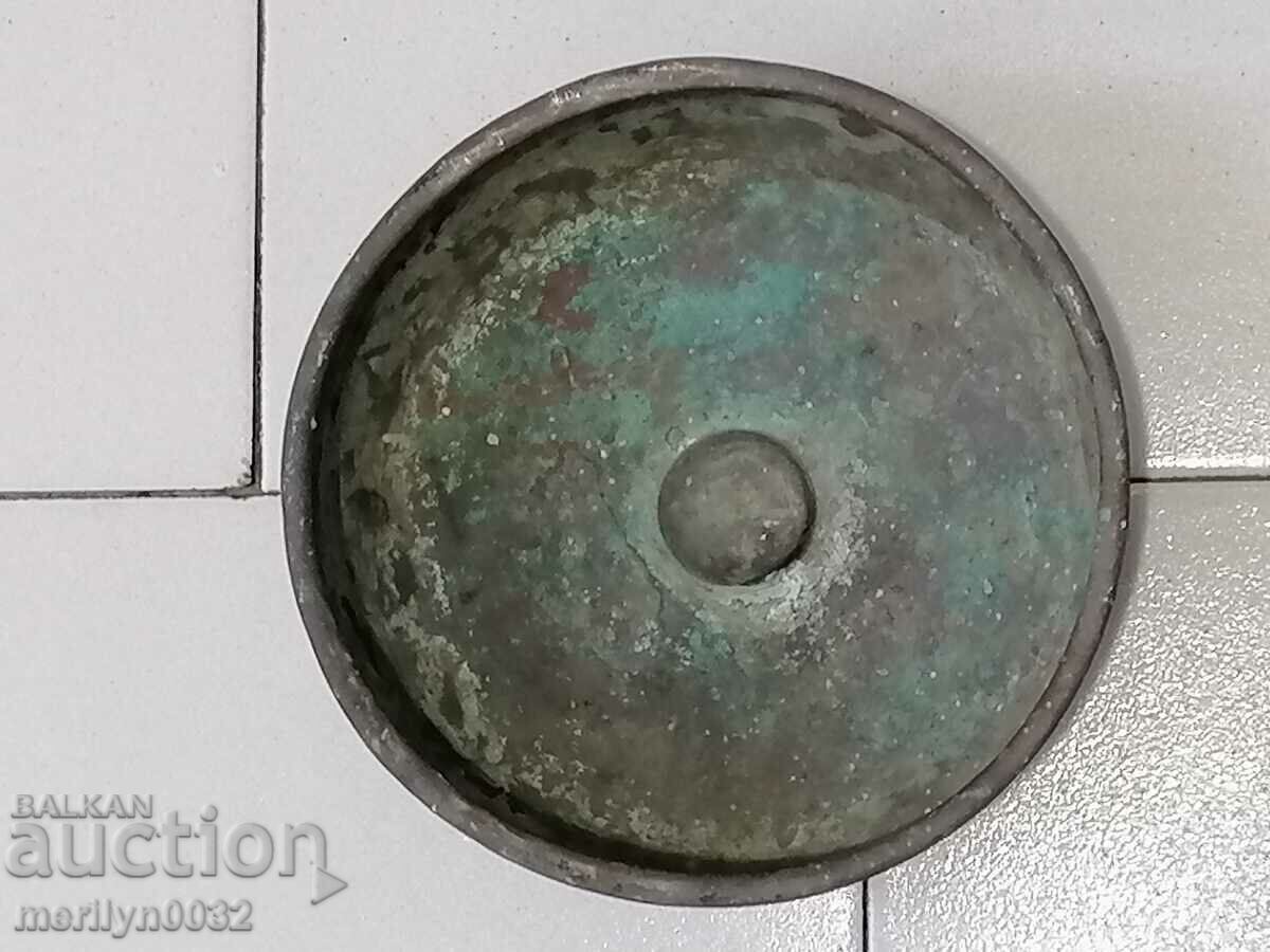 Cadă veche de cupru, hamam, cupru, vas cu preț € 29.65 | 57.99 BGN