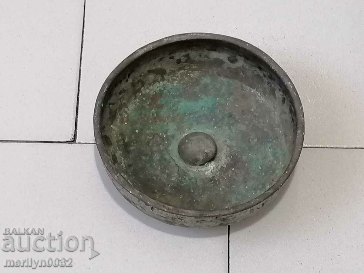 Old copper bath tub, hammam, copper, vessel - 5 Old copper bath tub, hammam, copper, vessel - 5