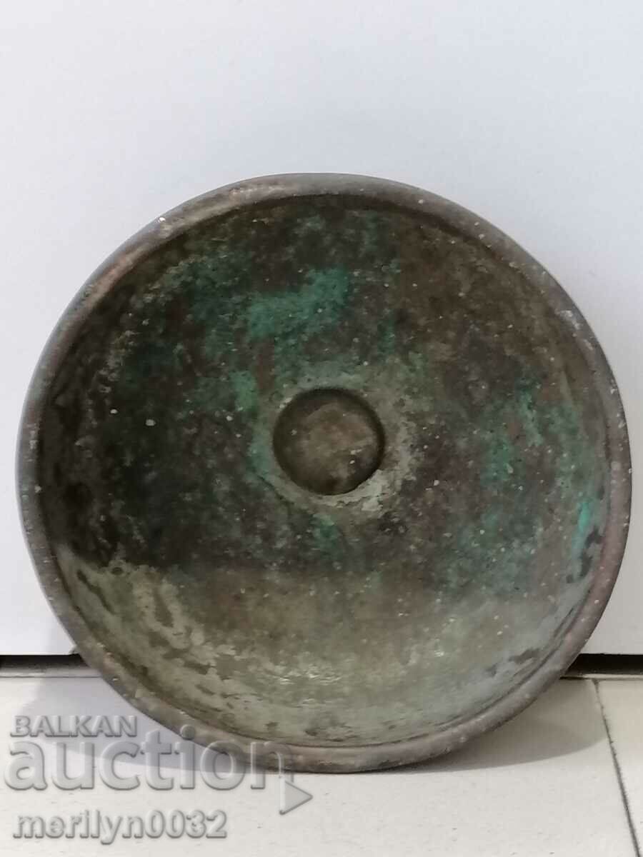 Cadă veche de cupru, hamam, cupru, vas - 6