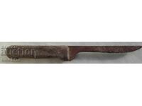 Стар античен домакински нож   - От стотинка