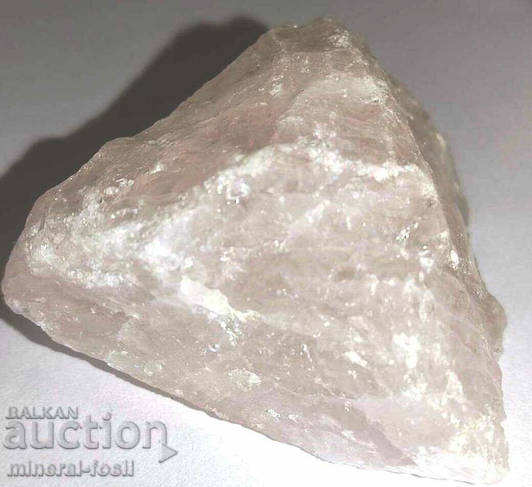 Rose quartz No.1 - raw mineral