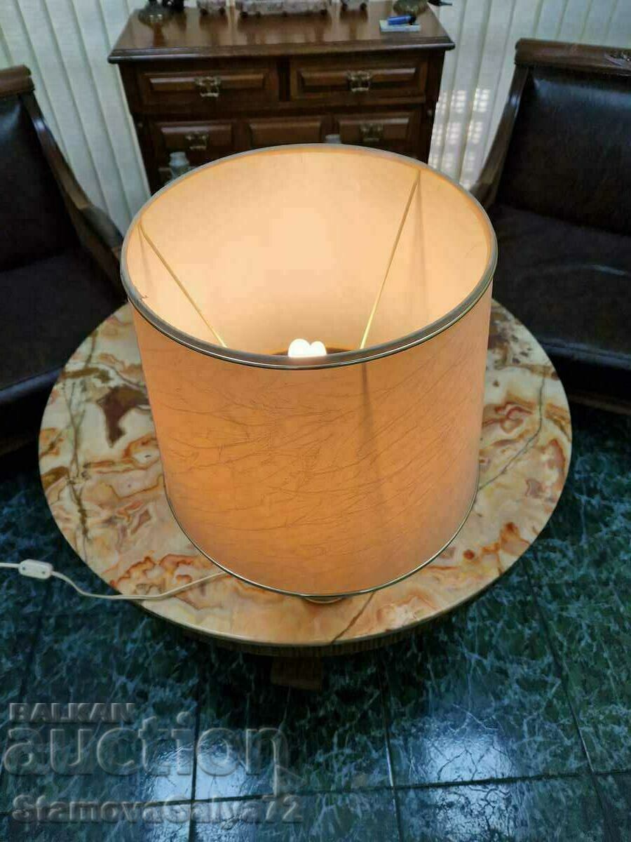 Delivery of Beautiful antique Belgian bedside lamp Delivery of Beautiful antique Belgian bedside lamp