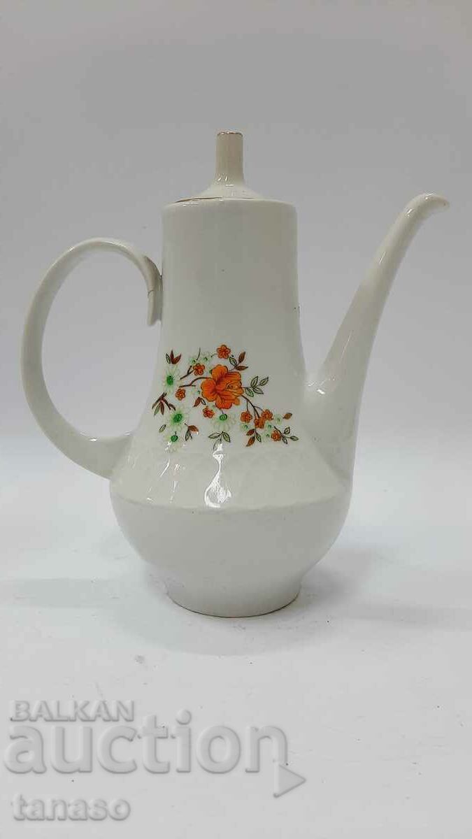 Παράδοση Παλιά πορσελάνινη τσαγιέρα (13.2) Παράδοση Παλιά πορσελάνινη τσαγιέρα (13.2)