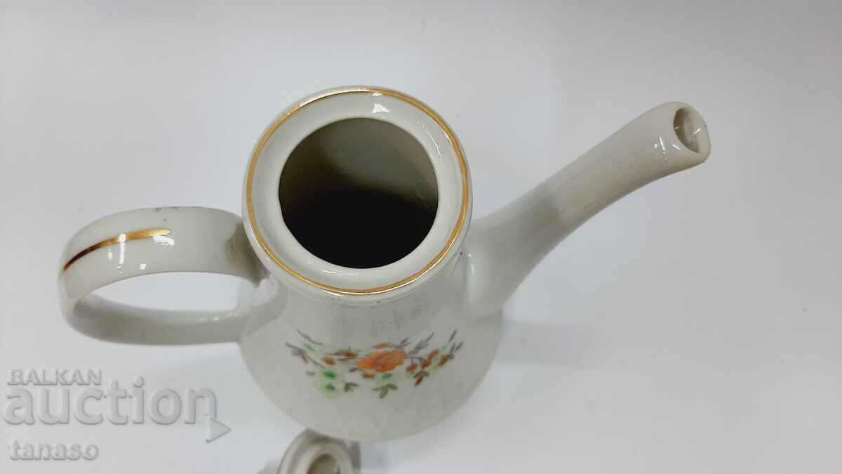 Παλιά πορσελάνινη τσαγιέρα (13.2) - 6 Παλιά πορσελάνινη τσαγιέρα (13.2) - 6