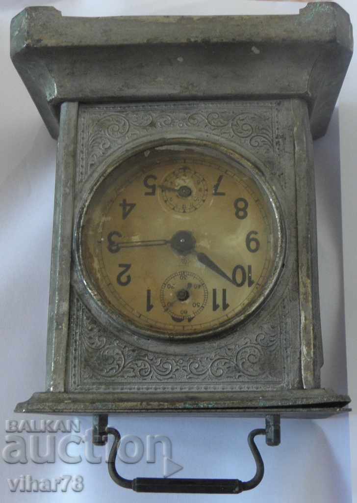 JUNGHANS-ЮНГХАНС с латерна не работи за ремонт с цена € 95.99 | 187.74 лв.