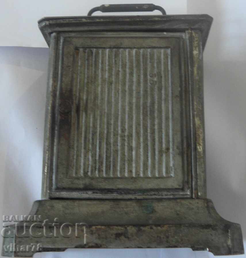 JUNGHANS-JUNGHANS with lantern does not work for repair - 6 JUNGHANS-JUNGHANS with lantern does not work for repair - 6