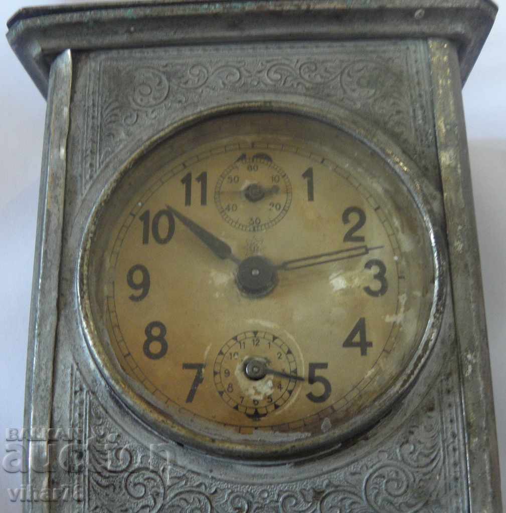 JUNGHANS-ЮНГХАНС с латерна не работи за ремонт