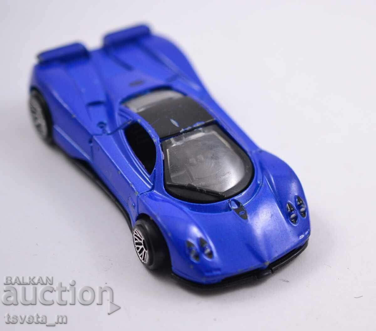 Livrarea Autoturism metalic MOTOR MAX PAGANI ZONDA C 12 Livrarea Autoturism metalic MOTOR MAX PAGANI ZONDA C 12