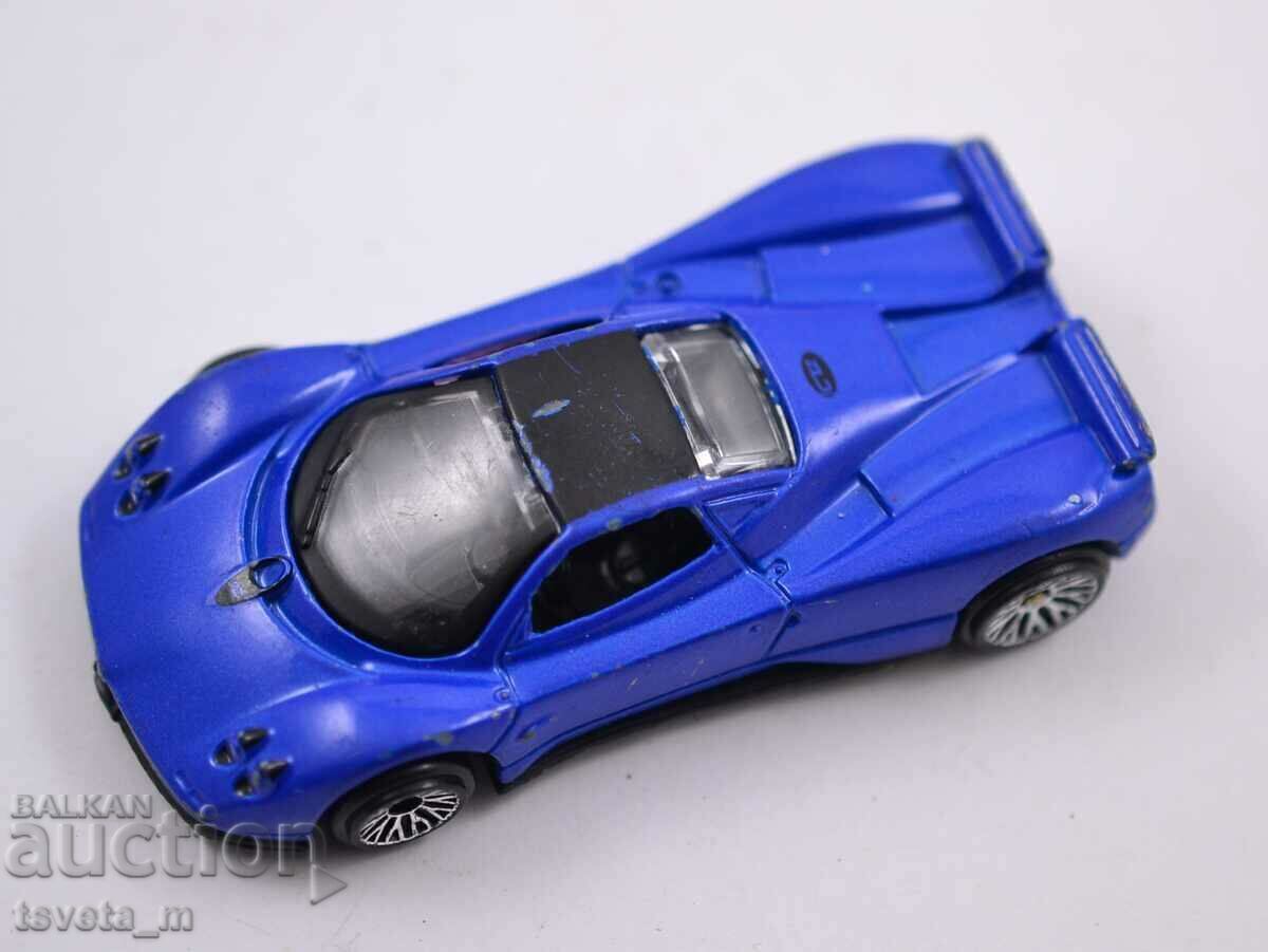 Autoturism metalic MOTOR MAX PAGANI ZONDA C 12 Autoturism metalic MOTOR MAX PAGANI ZONDA C 12