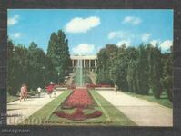 Zlatni piassatzi - Bulgaria Post card - A 1928