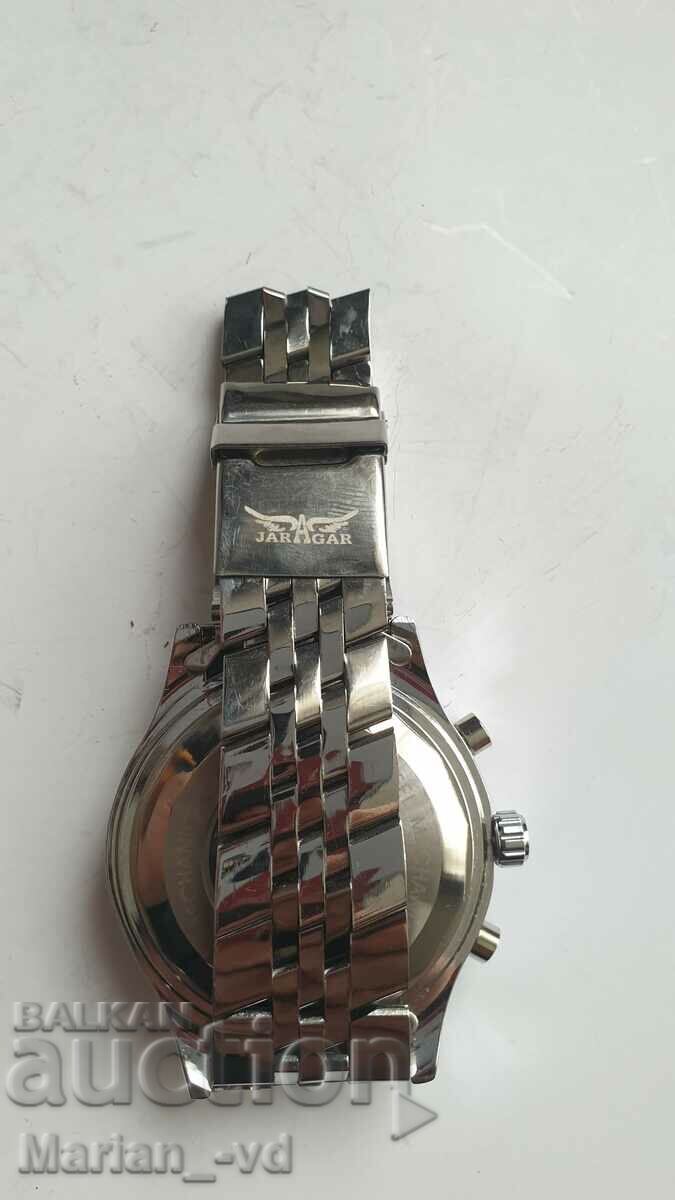 Jaragar automatic men's watch with price 90.00 BGN | € 46.02 Jaragar automatic men's watch with price 90.00 BGN | € 46.02