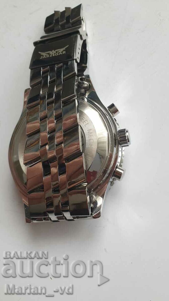Delivery of Jaragar automatic men's watch Delivery of Jaragar automatic men's watch