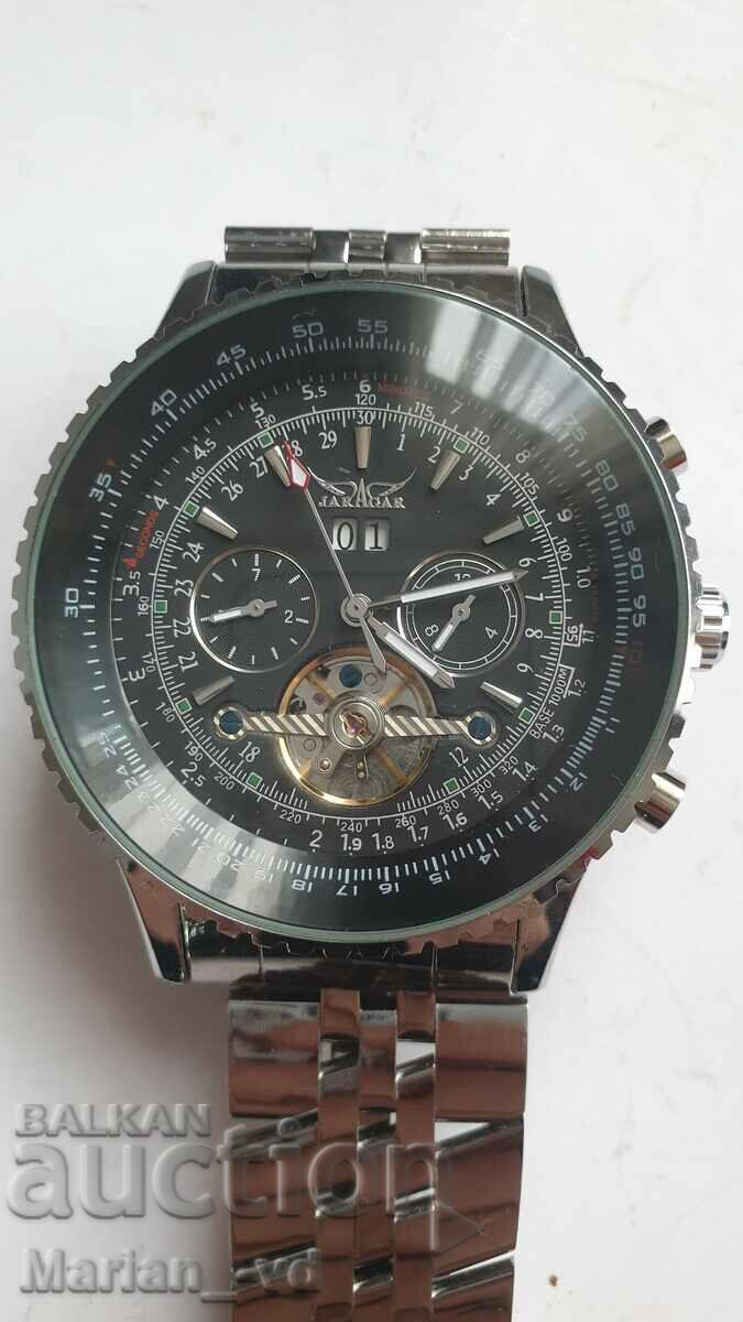 Jaragar automatic men's watch - 5 Jaragar automatic men's watch - 5