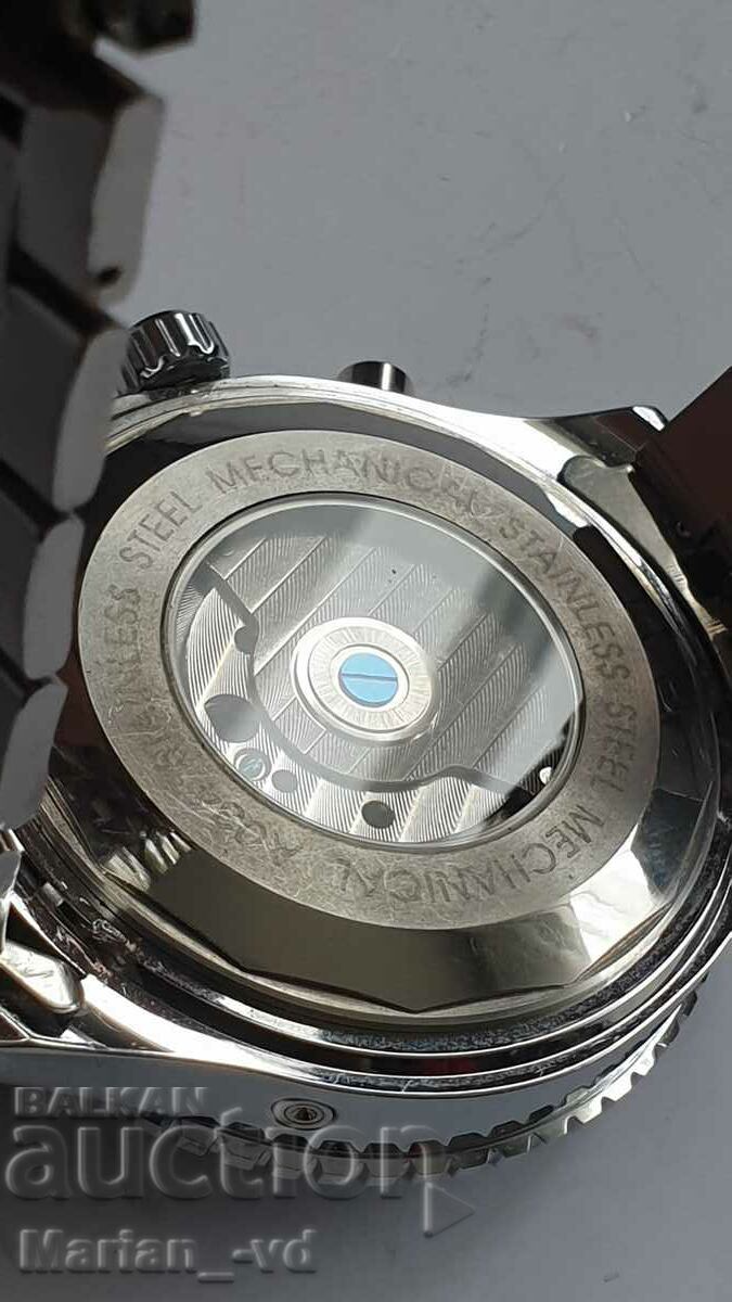 Jaragar automatic men's watch - 7 Jaragar automatic men's watch - 7